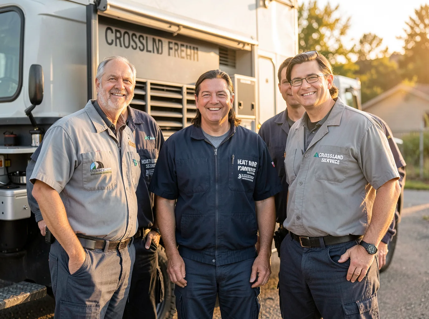 Heat Pump Installation company in Capitol Heights, MD