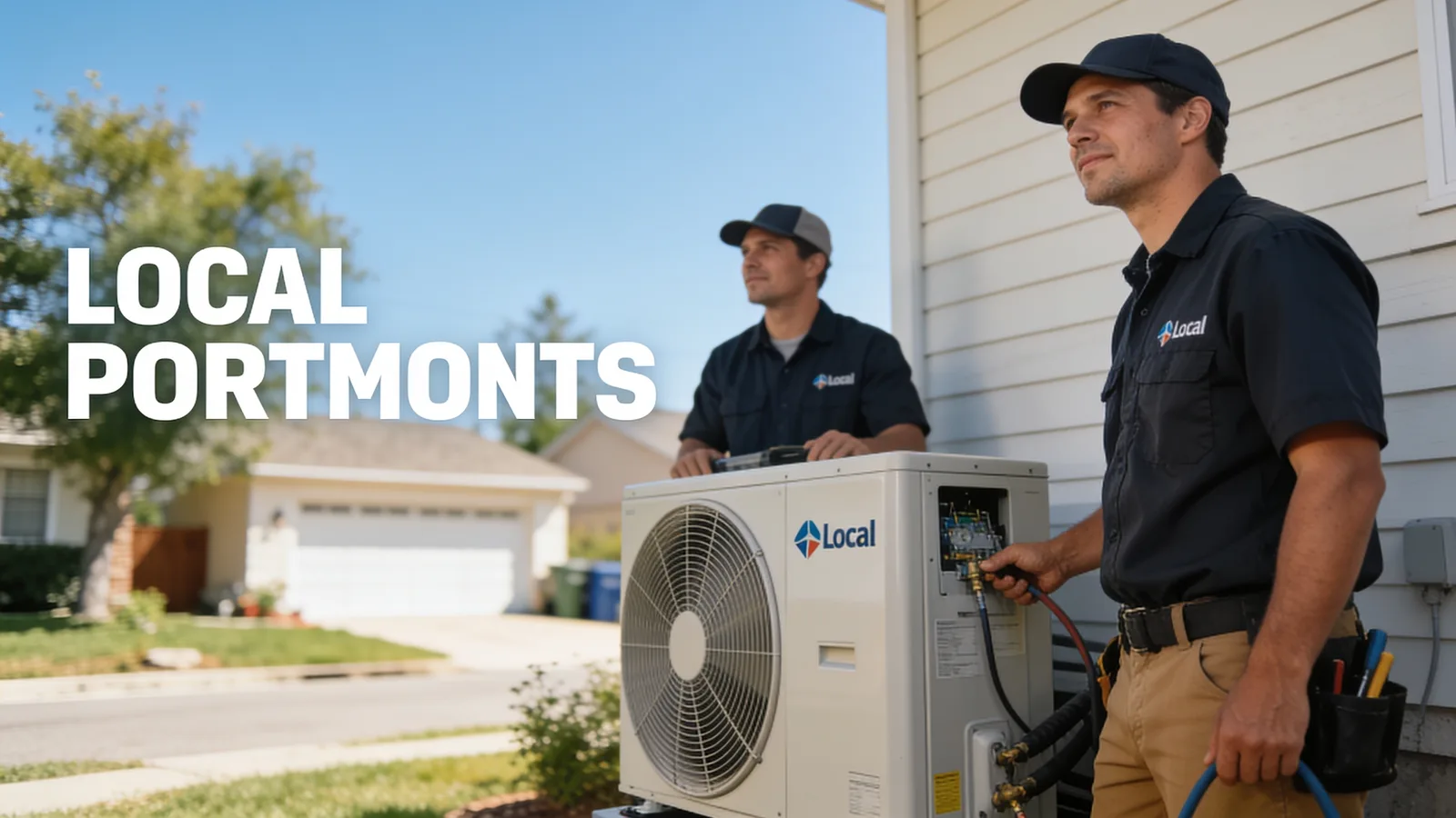 Heat Pump Installation in Capitol Heights, MD near me